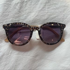 NWT Anthropology sunglasses